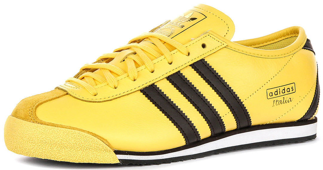 Adidas Italia 70S In Yellow For Women