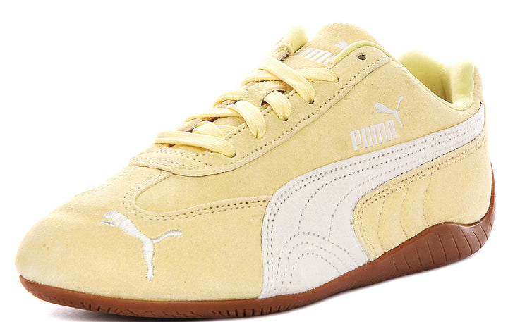 Puma Speedcat Og In Yellow For Unisex