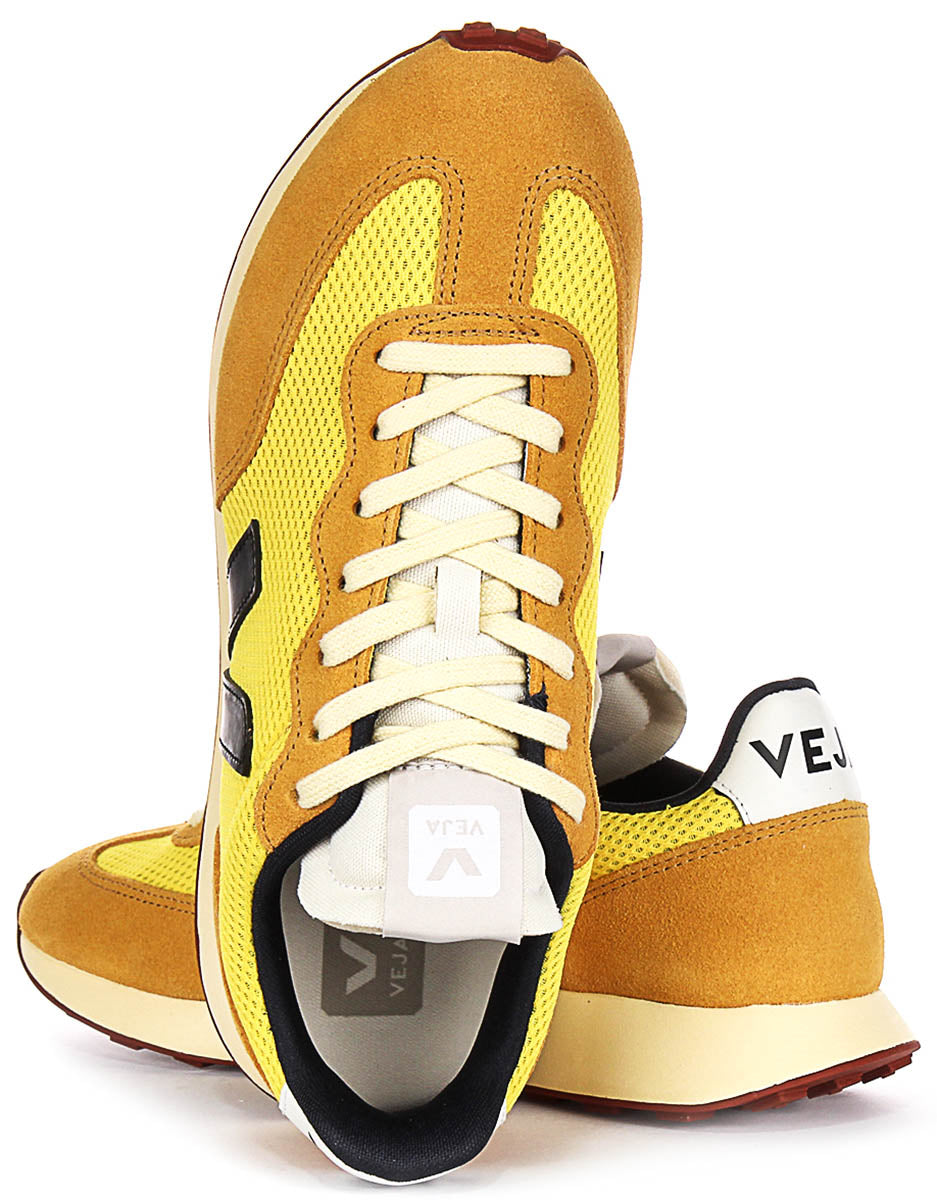 Veja Rio Branco II In Yellow Black For Men