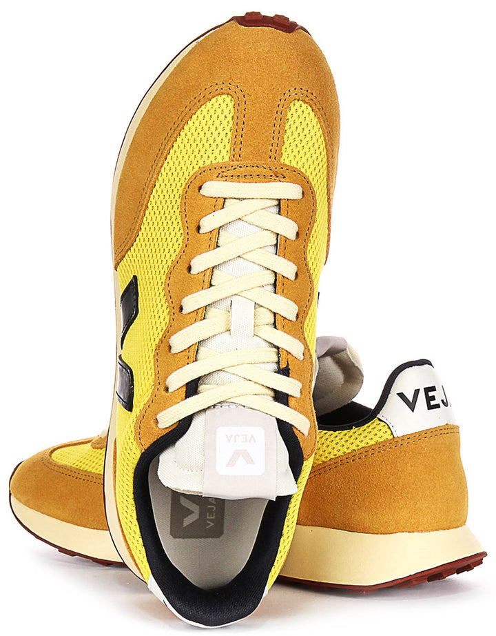 Veja Rio Branco II In Yellow Black For Men