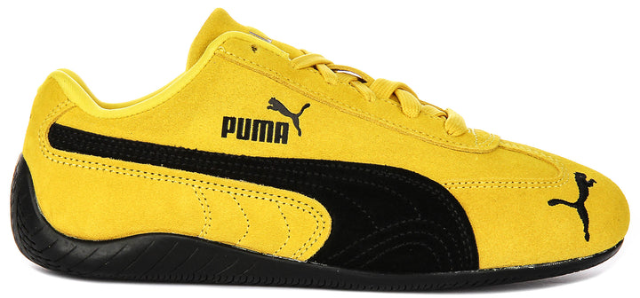 Puma Speedcat OG In Yellow Black