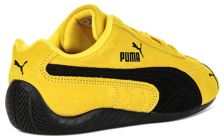 Puma Speedcat OG In Yellow Black