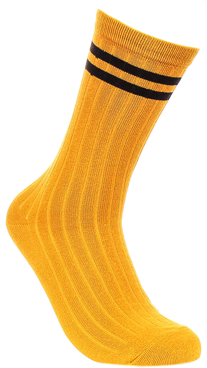 Justinreess England 2P Stripe M In Yellow Black For Men