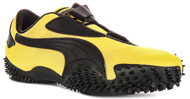 Puma Mostro Og Prime In Yellow Black