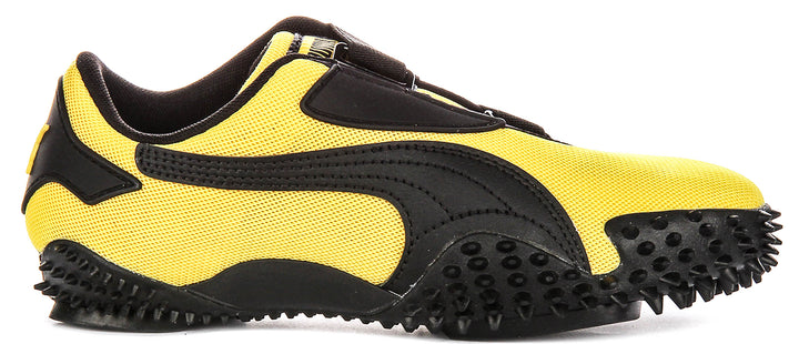 Puma Mostro Og Prime In Yellow Black
