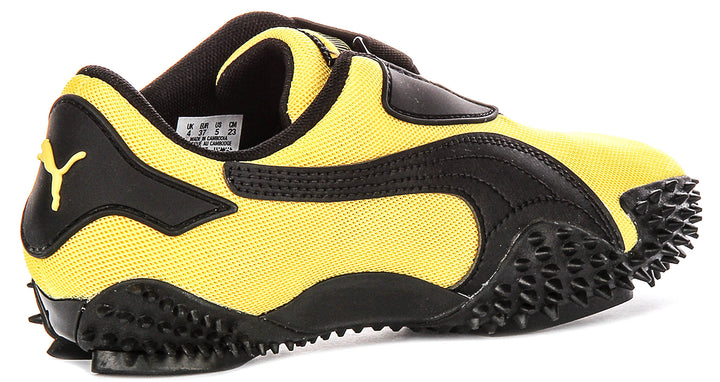Puma Mostro Og Prime In Yellow Black