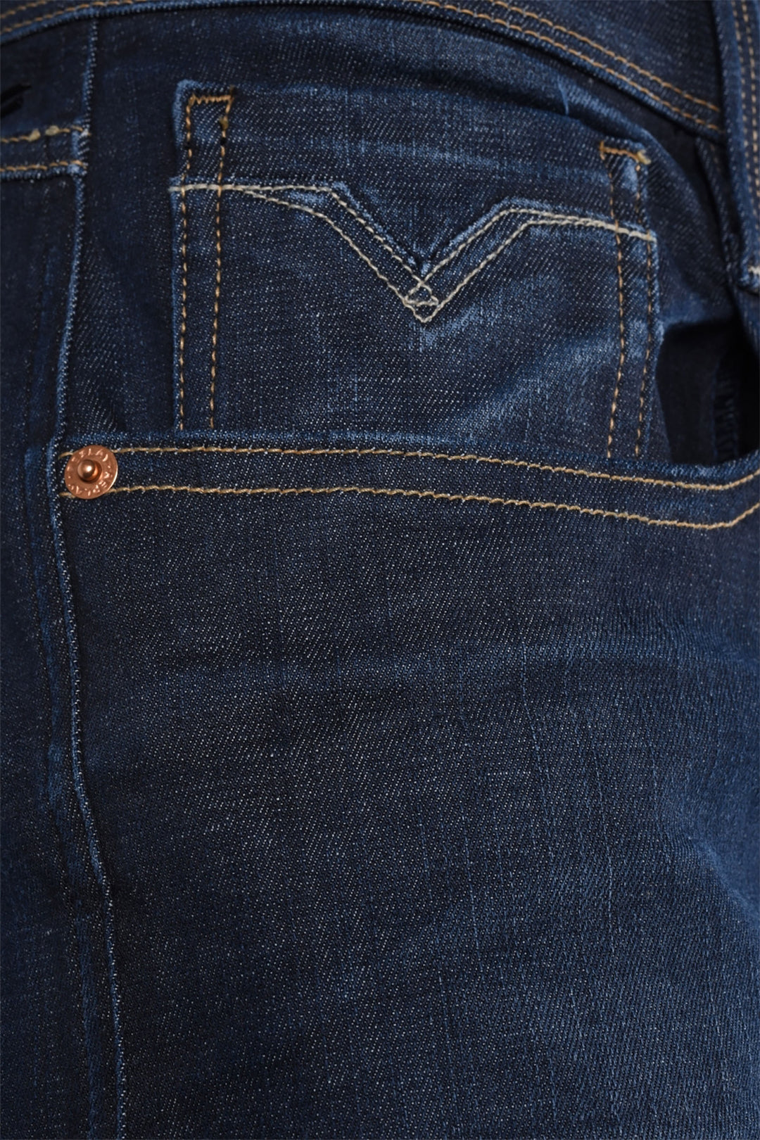 Replay Anbass Blue Jeans For Men