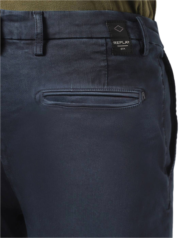 Replay Zeumar Slim Fit Chino For Men