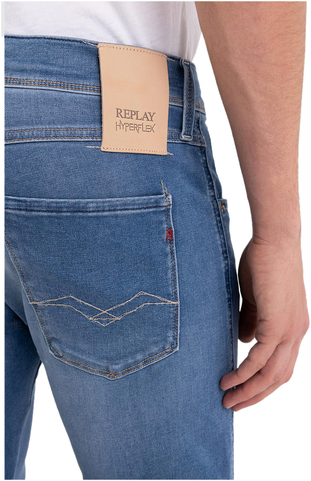 Replay Anbass Jeans For Men