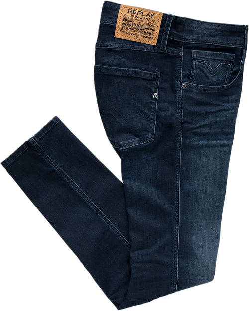 Replay Anbass Slim Fit Jeans For Men