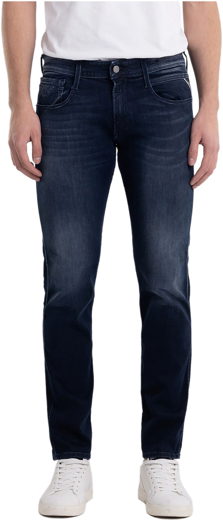 Replay Anbass Slim Fit Jeans For Men