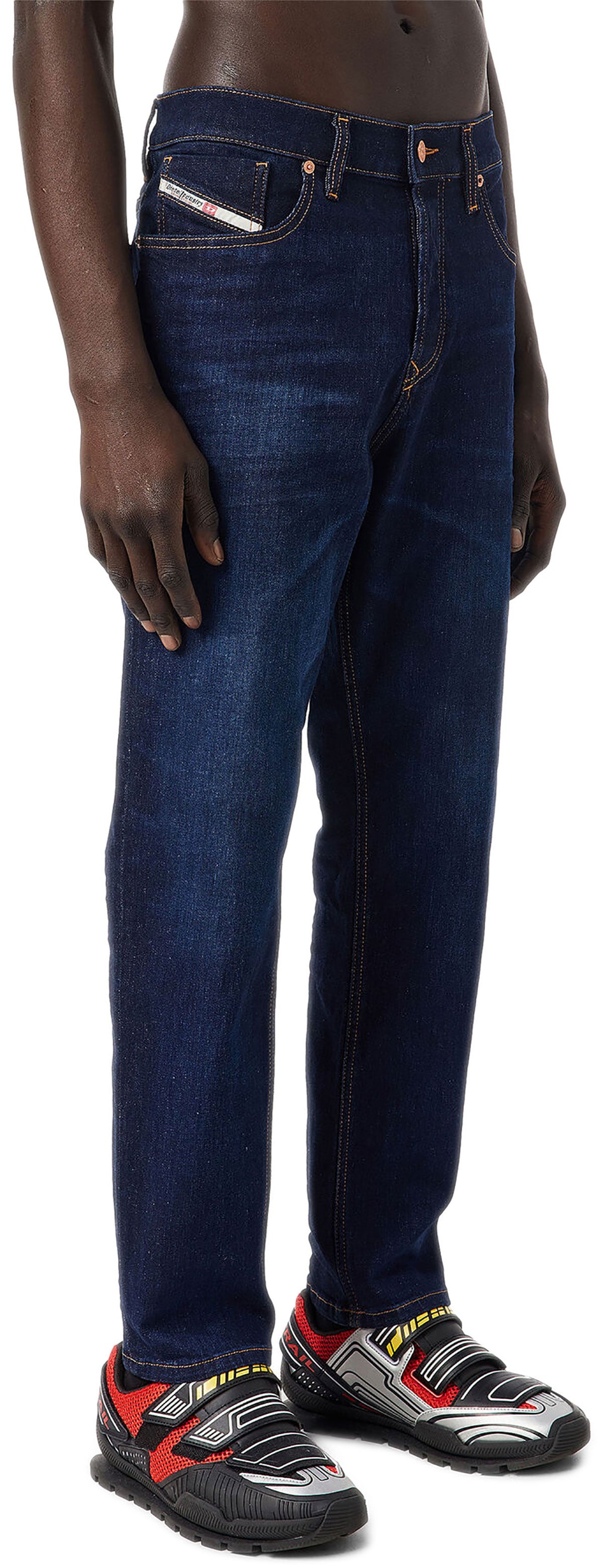 Mens diesel clearance jeans slim fit