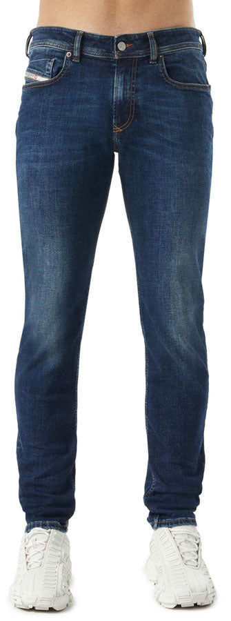 Jeans diesel uomo vita on sale bassa