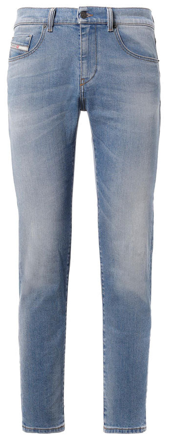 Diesel D Strukt In Light Blue For Men