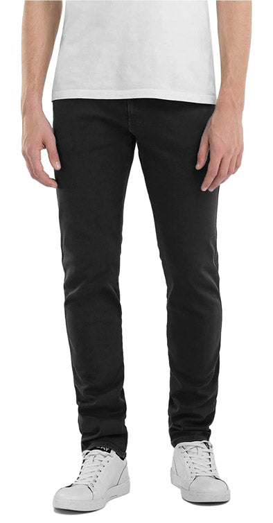 Replay Slim Fit Anbass Jeans For Men