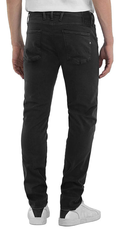 Replay Slim Fit Anbass Jeans For Men