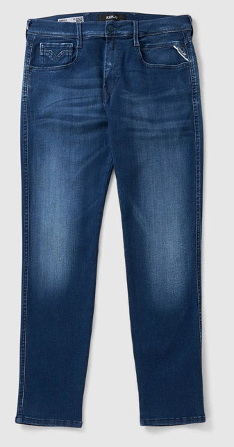 Replay Anbass Slim Jeans For Men