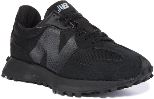 New Balance MS 327 SI In All Black