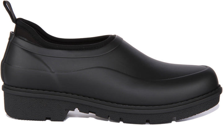 Fitflop Wonderclog In All Black For Women
