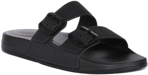 Fitflop Iqushion In All Black For Women