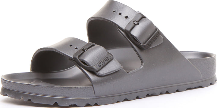 Birkenstock Arizona Eva In Antracite For Women