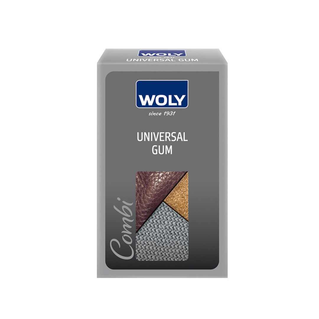 Woly Uni Gum In Any Colour