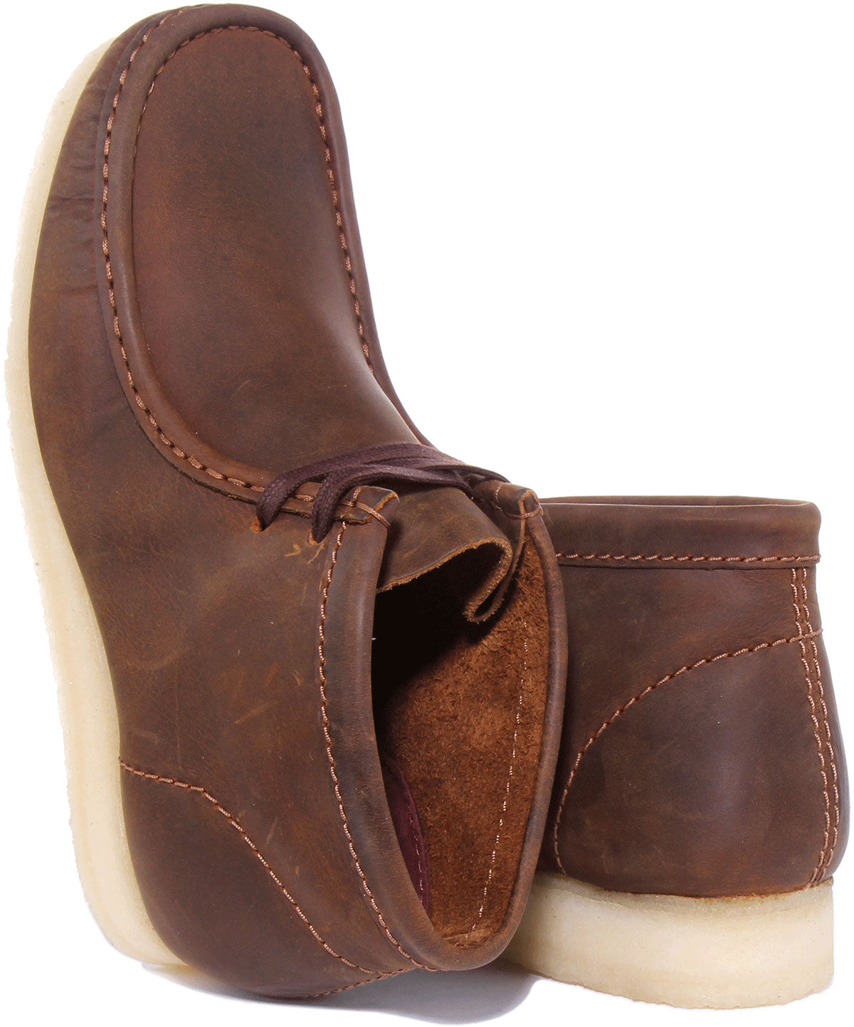 Clarks originals outlet beeswax