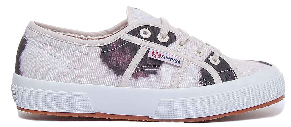 Superga mujer beige online