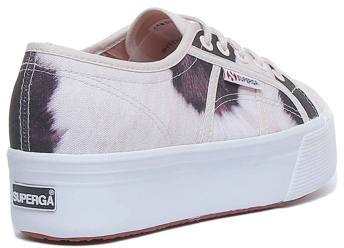 Superga clearance con piattaforma