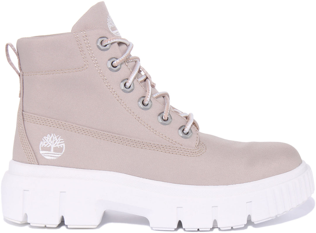 Timberland Greyfield A2Jgd In Beige For Women