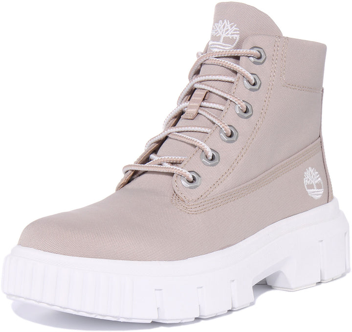 Timberland Greyfield A2Jgd In Beige For Women