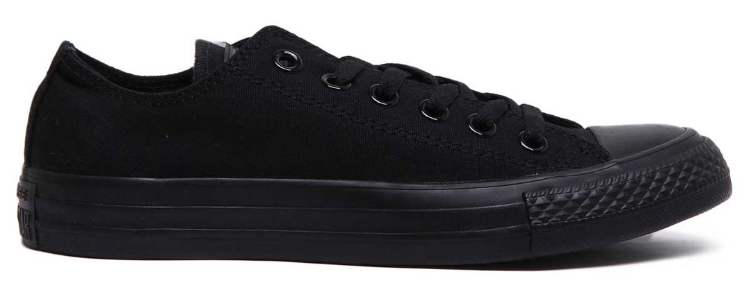 Converse M5039 CT All Star Low Trainer In Black