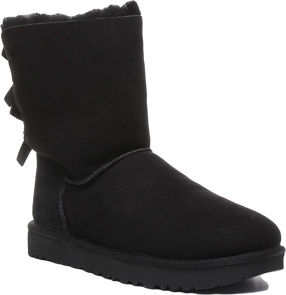 【値下中】【未使用】UGG Australia　T BAILEY BOW Mini Bailey Bow II Boot | UGG