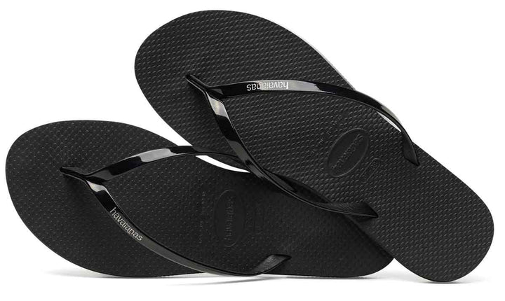 Havaianas You Metalic In Black