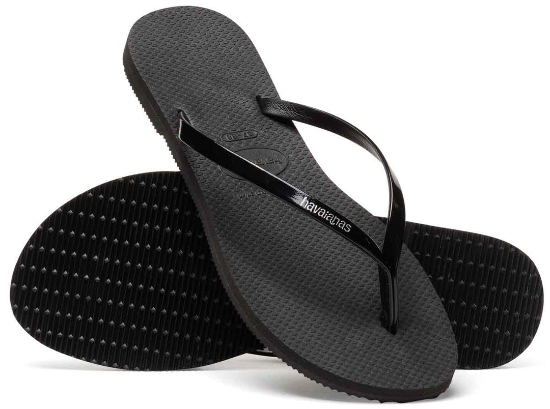 Havaianas You Metalic In Black