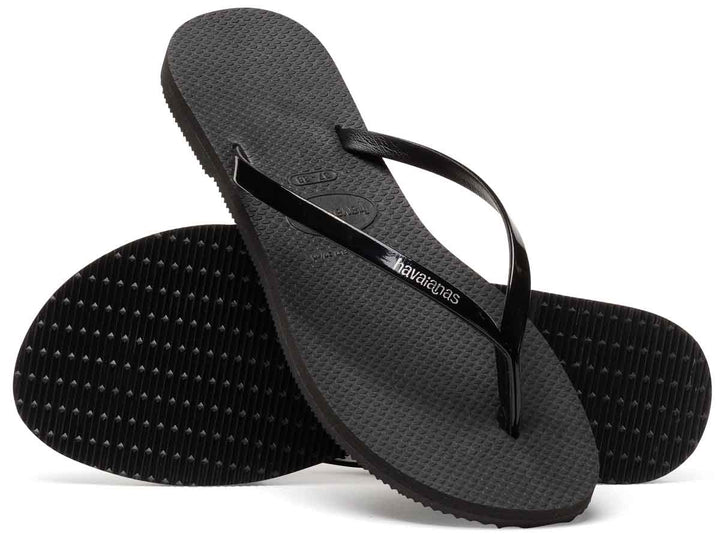 Havaianas You Metalic In Black