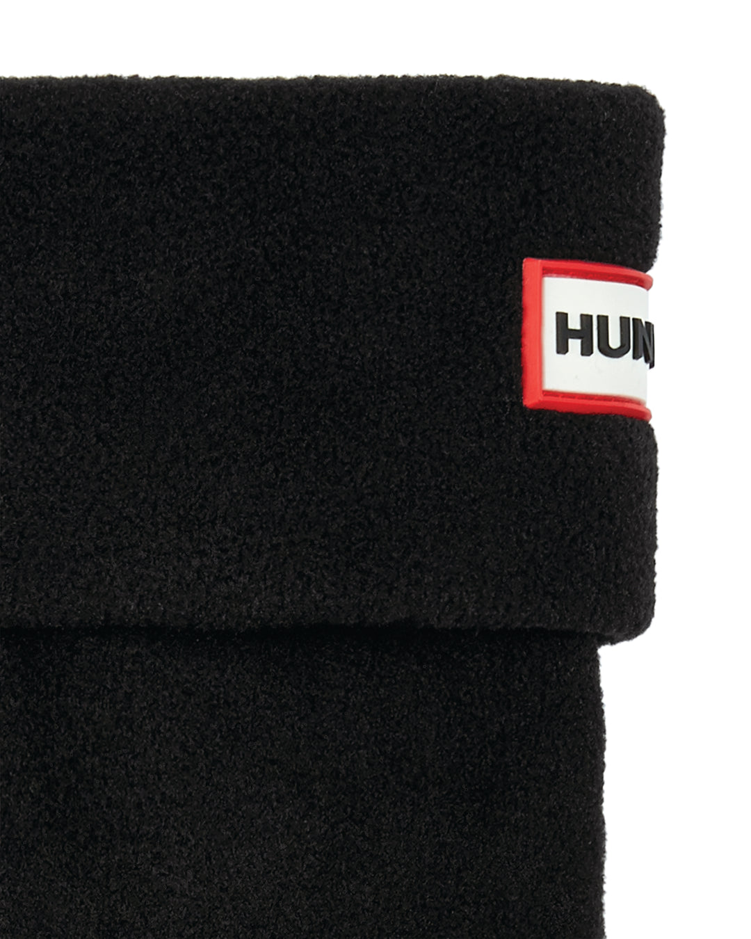 Hunter Short Socks In Black