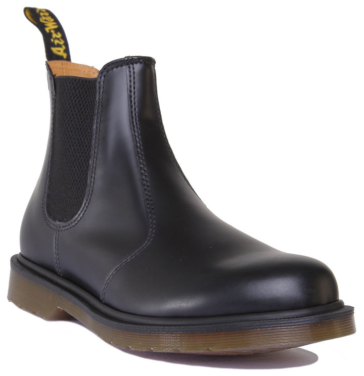 Dr Martens 2976 Chelsea Boots In Black
