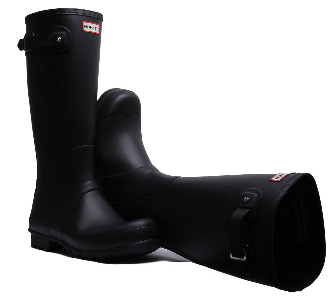 Hunter Gummistiefel Herren Gummistiefeletten Hunter Orig Ale