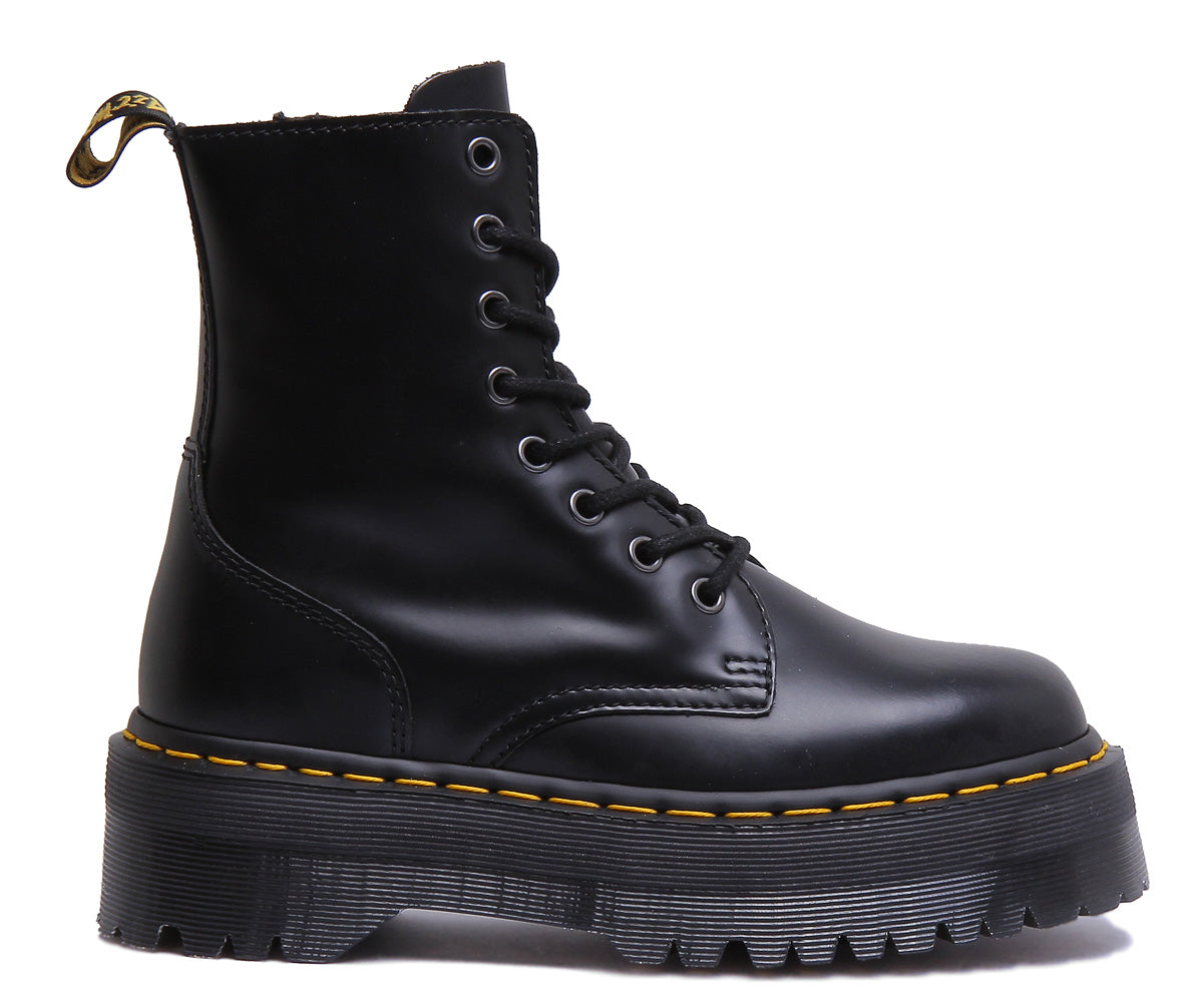 Dr martens con plateau sale