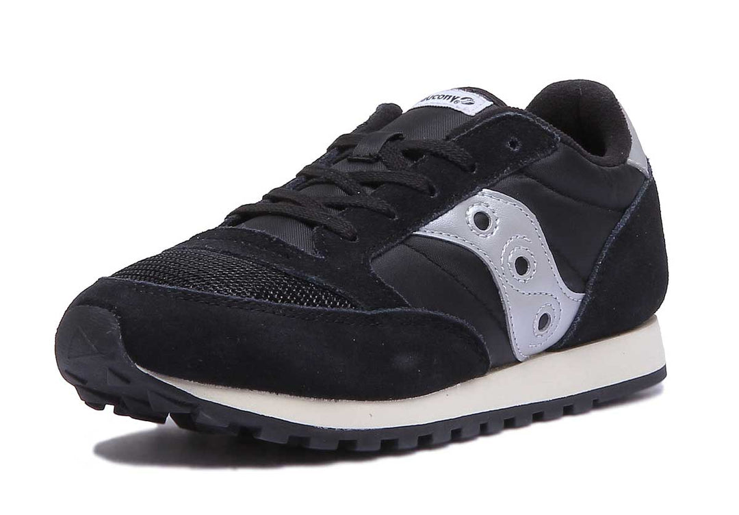 Saucony Jazz Original In Black – 4feetshoes