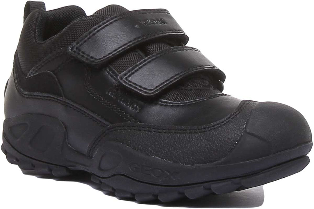 Geox J Savage In Black For Kids