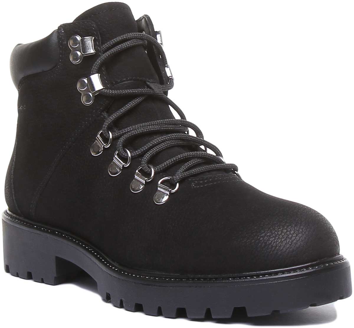 Vagabond kenova chelsea on sale boots black nubuck