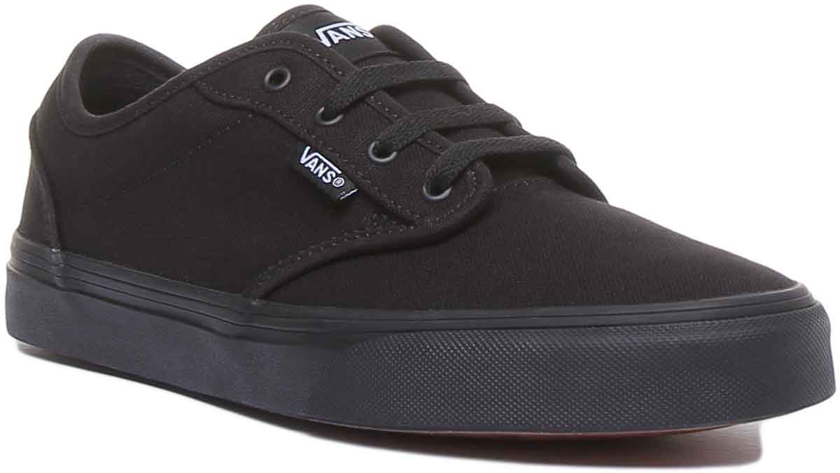 Vans on sale atwood boys