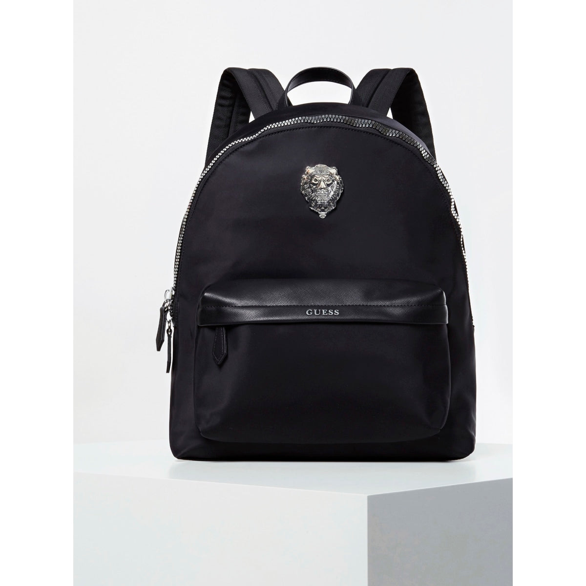 GUESS Jaxi Nylon Large Backpack, Created for Macy's - Macy's