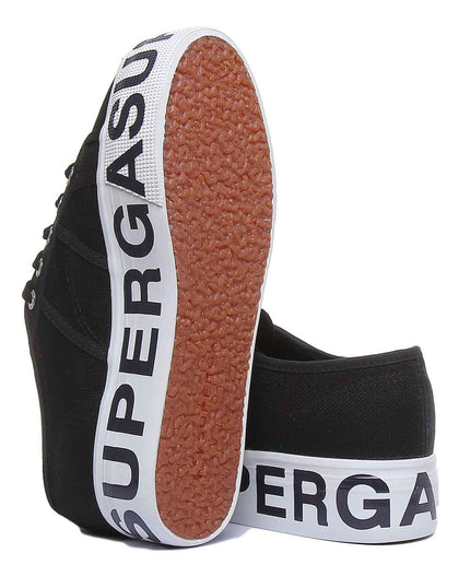 Superga 2790 cheap nere