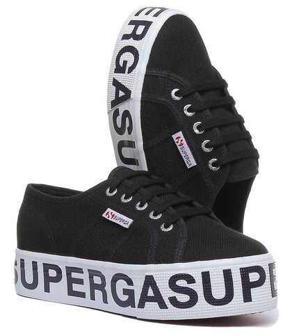 Superga 2025 plateau 2790