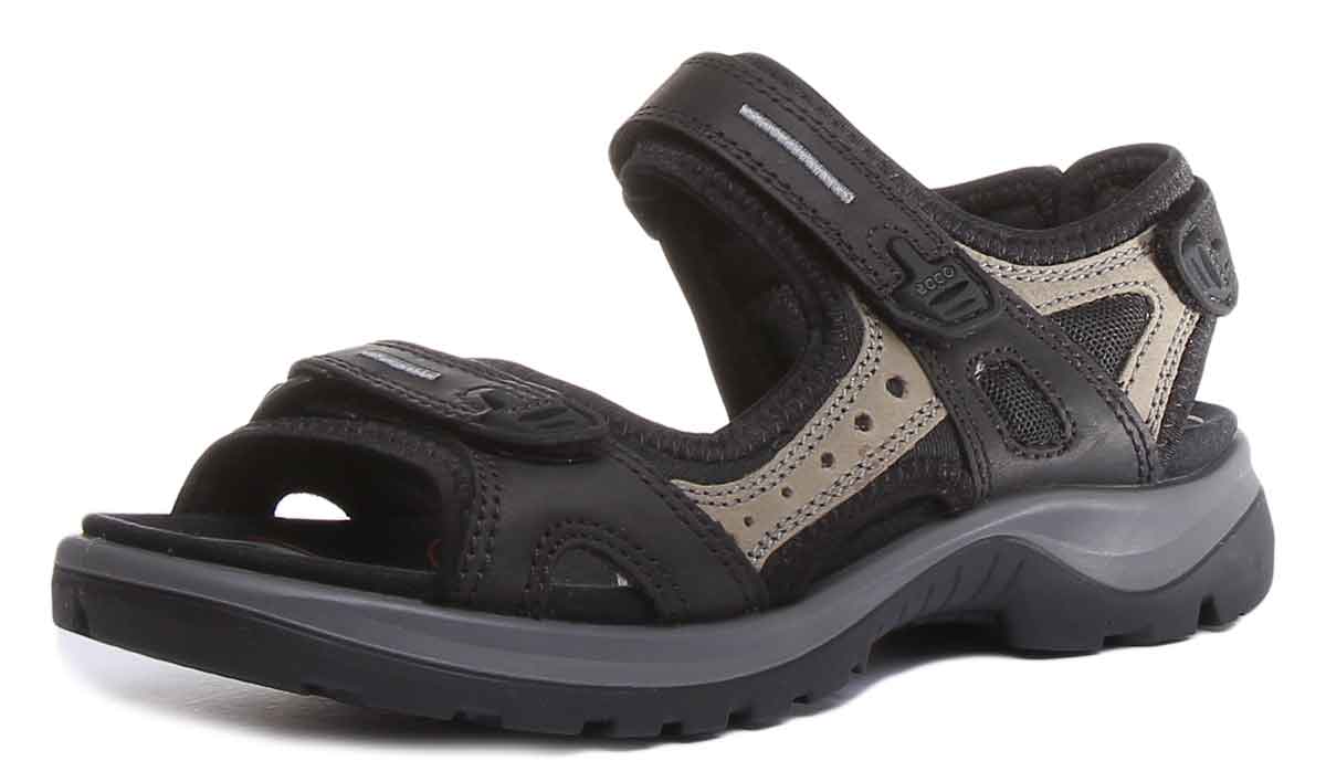 Ecco cheap offroad black