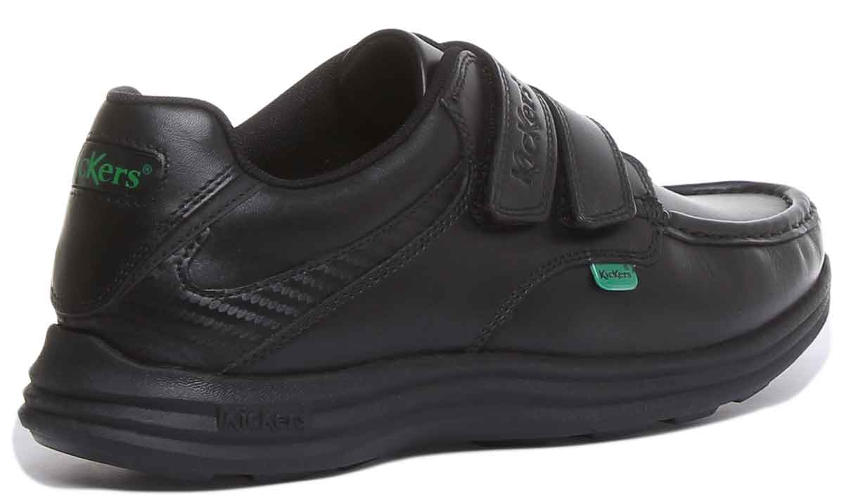 Velcro deals kicker shoes