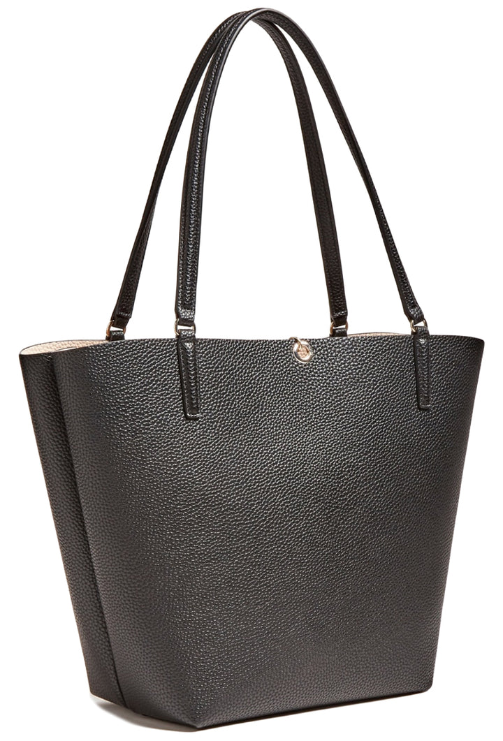Guess Alby Toggle Women's Tote Bag In Black